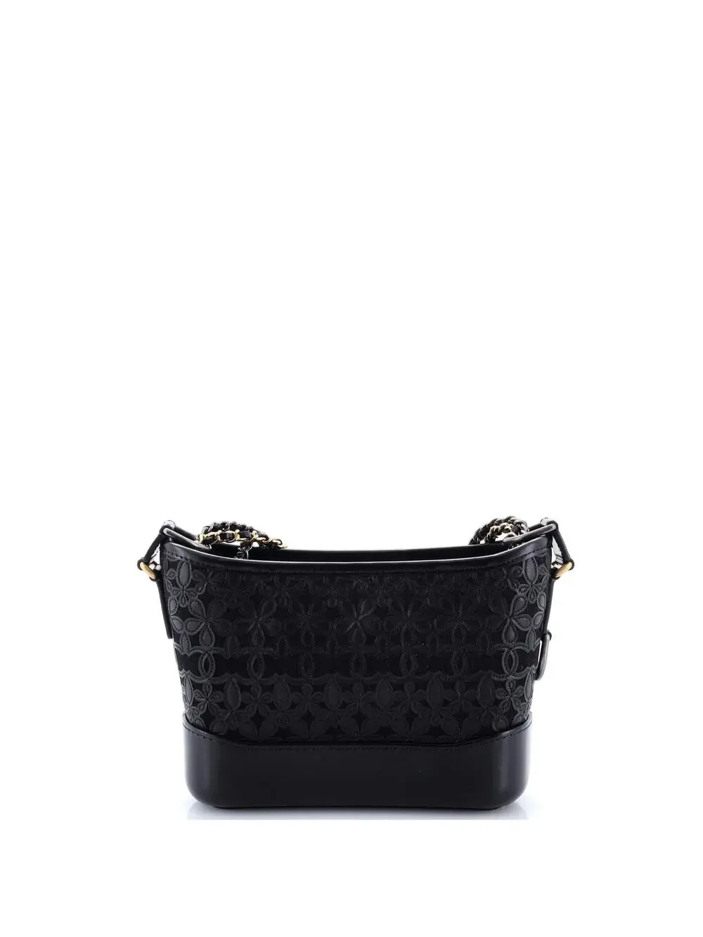 Chanel Gabrielle Hobo With Logo Handle #205401C38B